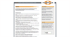 Desktop Screenshot of onlinearchiv.at